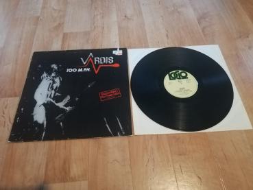 Vardis 100 M.P.H.1980 Logo 0064.027 Deutsche Pressung VG+/VG
