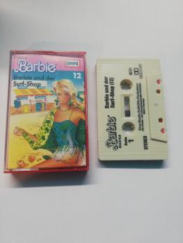 Barbie Folge 12 und der Surf-Shop Grau mit Schwarzen Druck 515273.9 Europa