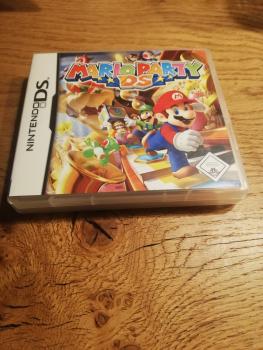 Mario Party Nintendo DS USK ab 0
