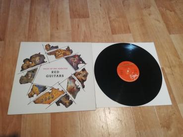 Red Guitars Tales of the Expected  1986 Virgin 207669-620 Deutsche Pressung NM/VG