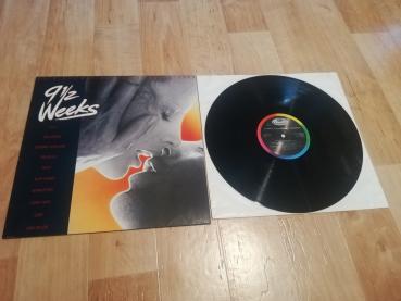 91/2 Weeks Original Motion Picture Soundtrack 1986 Capitol Records 064-240499 1 Holländische Pressung VG+/VG+