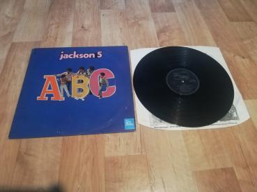 Jackson 5 ABC 1970 Tamla Motown STML 11156 UK Pressung VG-/VG-