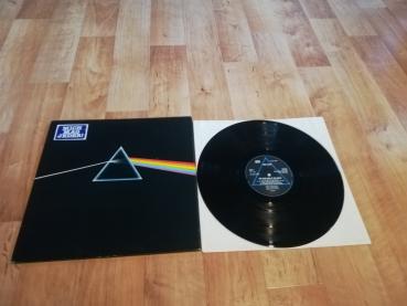 Pink Floyd The Dark Side of the Moon 1973 EMI 1A 062-05249 Holländische Pressung NM/VG+
