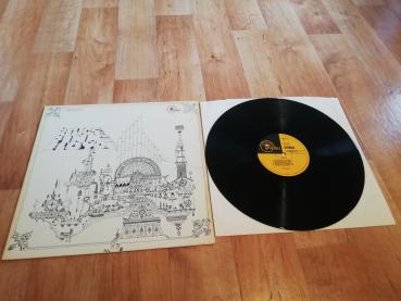 Pink Floyd Relics 1972 EMI Harvest  048 CRY 50740 Deutsche Pressung NM/VG+