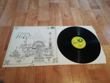 Pink Floyd Relics 1972 EMI Harvest 1C 048-50740 Deutsche Pressung VG+/VG