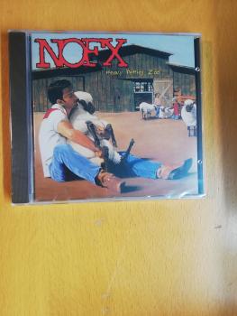 NOFX Heavy Petting Zoo 1996 Epitaph 6457-2 Originalverpackt