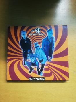 Die Fantastischen Vier Due 4.Dimension 1993 Columbia COL 474895-2