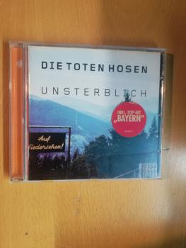 Die Toten Hosen Unsterblich 1999 JPK 35 5245-03737-2