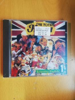 Die Toten Hosen Learning English, Lesson One 1991 Totenkopf 5245-01991-2