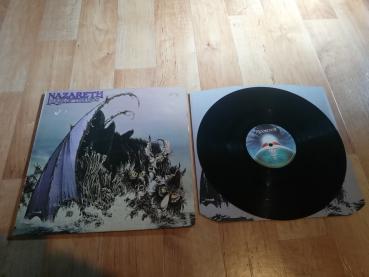 Nazareth Hair of the Dog 1975 B&C Records Crest 27 UK Pressung VG/VG