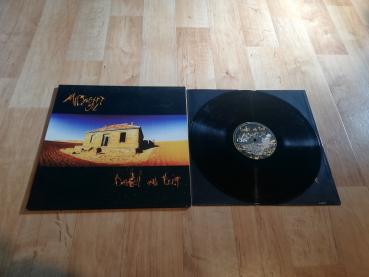 Midnight Oil Diesel and Dust 1987 CBS 460005 1 Holländische Pressung VG+/VG+
