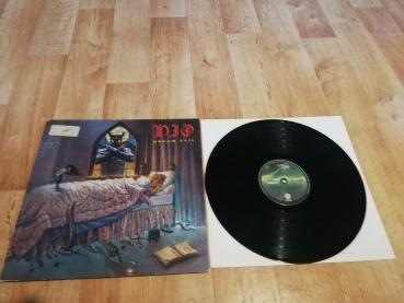 Dio Dream Evil 1987 Vertigo 832530-1 Holländische Pressung VG/VG