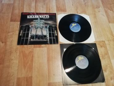 Killer Watts Double Album 1980 CBS Records Epic CB 252 UK Pressung NM/VG+