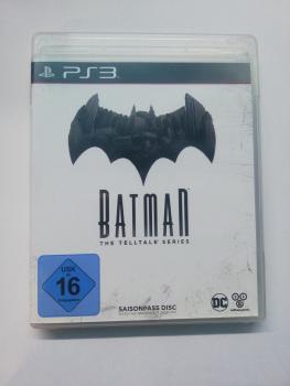 Batman The Telltale Series Playstation 3 BLES 02245 USK ab 16 Jahren