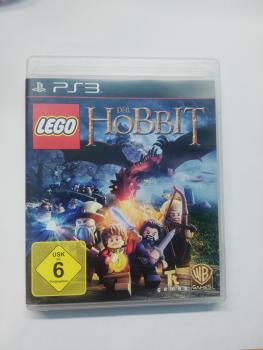 Der Hobbit Lego Playstation 3 BLES 01998 USK ab 6 Jahren