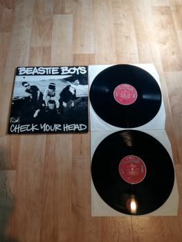 Beastie Boys Check your head 1992 Grand Royal Capitol Records EST2171 Europäische Pressung VG+/VG
