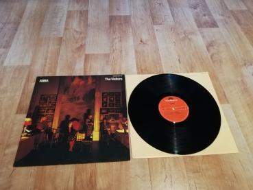 ABBA-The Visitors 1981 Polydor 2311122 Deutsche Pressung VG+/VG+