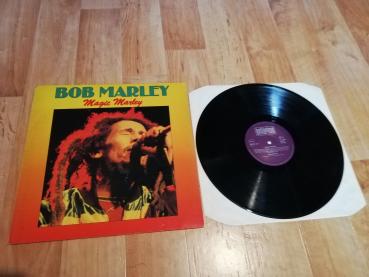 Bob Marley Magic Marley 1982 Ballaphon 220 07 077 Deutsche Pressung NM/VG+