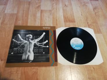 UFO Making Contact 1983 Chrysalis 205296-320 Deutsche Pressung NM/VG+