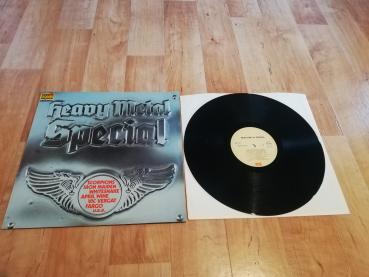 Heavy Metal Special 1981 EMI Electrola 1C 064-46384 Deutsche Pressung NM/VG+