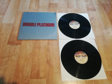 Kiss Double Platinum 1978 Casablanca 6641907 Doppel LP Deutsche Pressung VG-/VG