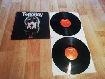 Tommy The Movie Original Soundtrack 1975 Polydor 2335093 Doppel LP UK Pressung NM/VG+