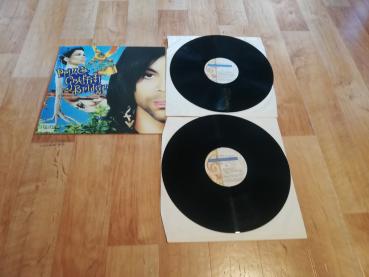 Prince Graffiti Bridge 1990 Paisley Records 7599-27493-1 Griechische Pressung VG+/VG+