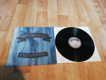 Bon Jovi-New Jersey 1988 Vertigo 836345-1 Holländische Pressung VG+/VG+