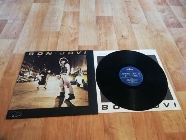 Bon Jovi-Bon Jovi 1984 Mercury 814982-1 Holländische Pressung VG/VG