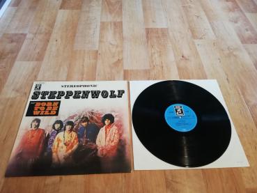 Steppenwolf Steppenwolf 1969 Columbia 1C 052-90 690 Deutsche Pressung VG+/VG+