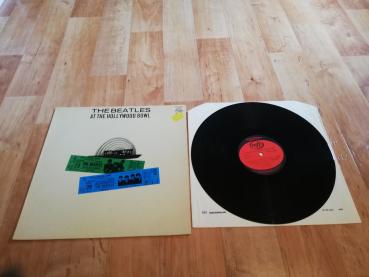 The Beatles-At the Hollywood Bowl 1984 MFP 4156761 UK Pressung VG+/VG+