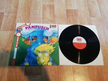 Pampusch Der kleine Zaubergeist 1979 E 2083 Deutsche Pressung VG/VG+