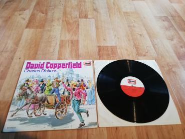 David Copperfield E 2095 Deutsche Pressung Europa