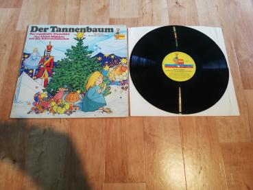 Der Tannenbaum 1974 Peggy 0521599-7 Deutsche Pressung VG+/VG+
