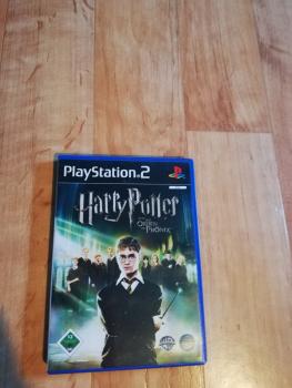 Harry Potter und der Orden des Phönix Playstation 2 komplett mit Anleitung SLES 54779 USK ab 12 Jahren