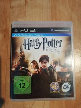 Harry Potter und die Heiligtümer des Todes Teil 2 Playstation 3 komplett mit Anleitung BLES 01307 USK ab 12 Jahren