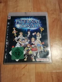 Eternal Sonata Playstation 3 komplett mit Anleitung BLES 00444 USK ab 12 Jahren