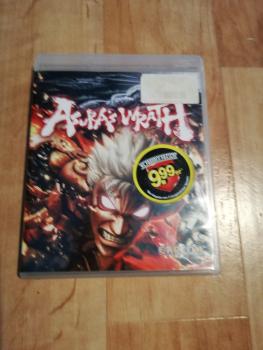 Asura`s Wrath Playstation 3 komplett mit Anleitung BLES 01227 Capcom USK ab 16 Jahren