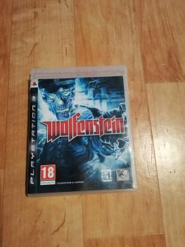 Wolfenstein Playstation 3 komplett mit Anleitung BLES 00564 USK ab 18 Jahren