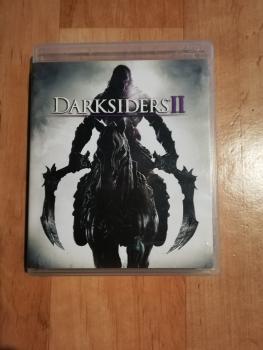 Darksiders II Playstation 3 komplett mit Anleitung BLES 01597 USK ab 16 Jahren