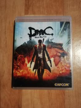 DMC Devil May Cry Playstation 3 komplett mit Anleitung BLES 01698 USK ab 16 Jahren