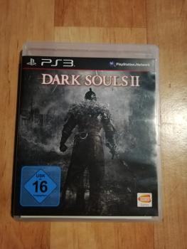 Dark Souls 2 Playstation 3 komplett mit Anleitung BLES 01959 USK ab 16 Jahren