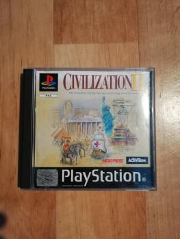 Civilization II Playstation 1 komplett mit Anleitung SLES 01796 USK ab 6 Jahren
