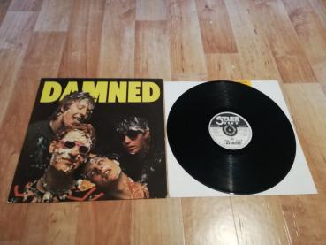 The Damned Damned Damned Damned 1977 Stiff Records Seez 1 UK Pressung VG/VG
