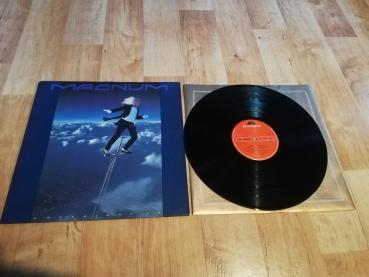 Magnum Goodnight L.A. 1990 Polydor 843568-1 Holländische Pressung VG+/VG