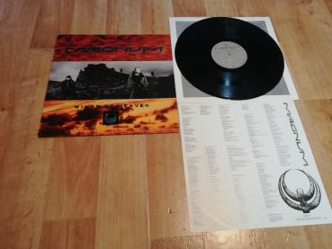 Magnum Wings of Heaven 1988 Polydor 835277-1 5221 Holländische Pressung VG+/VG+