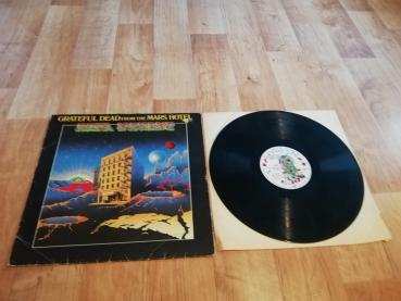 Grateful Dead from the Mars Hotel 1974 Grateful Dead Records 59302 Deutsche Pressung VG/VG-
