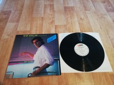 Peter Schilling Fehler im System 1982 24.0026-1 Wea Deutsche Pressung VG+/VG+