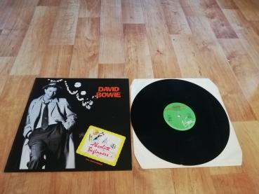 David Bowie Absolute Beginners Super -Sound-Single 1986 Virgin Records 602205-213 VG+/VG+