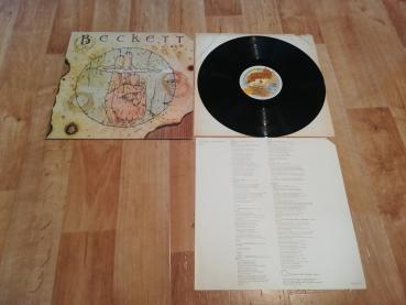 Beckett Beckett 1974 Raft Recording RA 48502 UK Pressung VG+/VG-